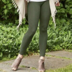 Original Matilda Jane Sandy Pant - Olive Green